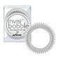 Invisibobble Slim Wax Erasers Chrome Sweet Chrome, 3 bucăți