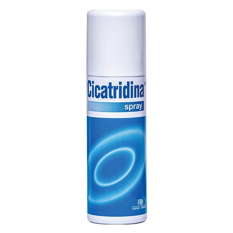 Cicatridina Spray, 125 ml, Farma-Derma