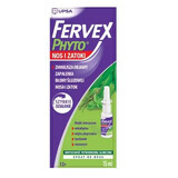 Fervex Phyto Nose and Sinuses, spray nazal, 15 ml