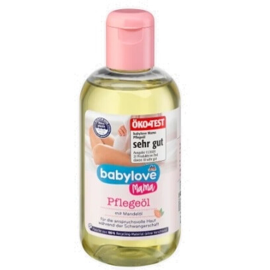 Babylove Mama, Ulei de alăptare, 250 ml