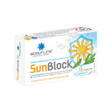 Sun Block, 18 comprimate, Helcor