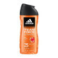 Adidas Team Force el duș pentru bărbați, 250ml