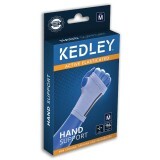 Suport elastic pentru mana marimea M, KED011, Kedley