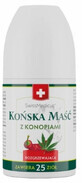 SwissMedicus, Koska Ma cu c&#226;nepă &#206;ncălzire roll-on, 90 ml