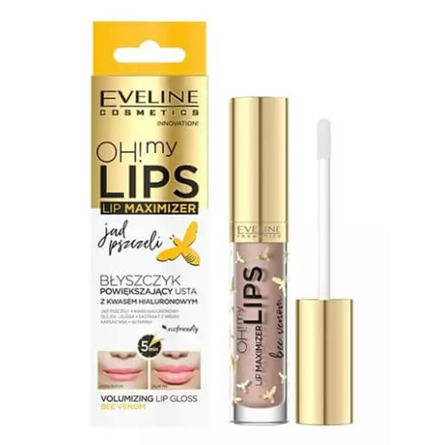 Eveline luciu de buze Bee Venom 4.5 ml