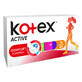 Tampoane Normal Active, 16 bucati, Kotex