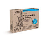 Melatonine met kruiden 20 tabletten