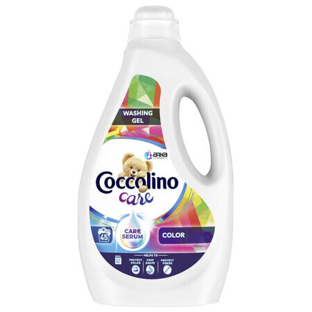 Coccolino Care el kleurwas, 1,8 l