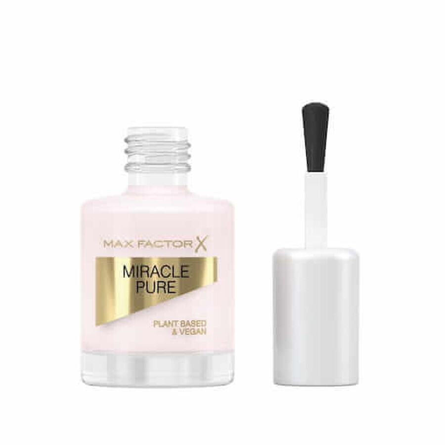 Lac de unghii Max Factor Miracle Pure 205 Nude Rose, 12ml