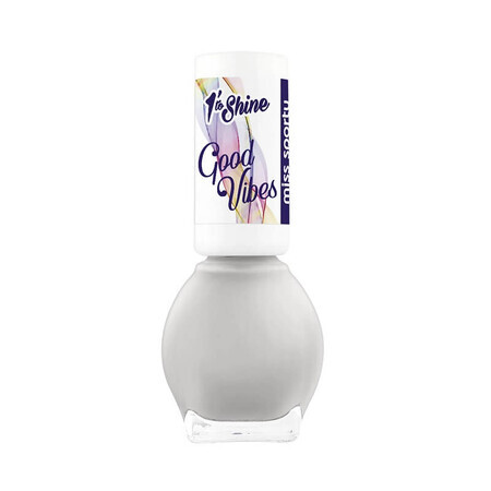 Esmalte de uñas Miss Sporty 1 Minute to Shine 111, 7ml