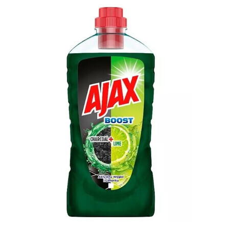 Ajax multi-purpose detergent, Charocal, 1l