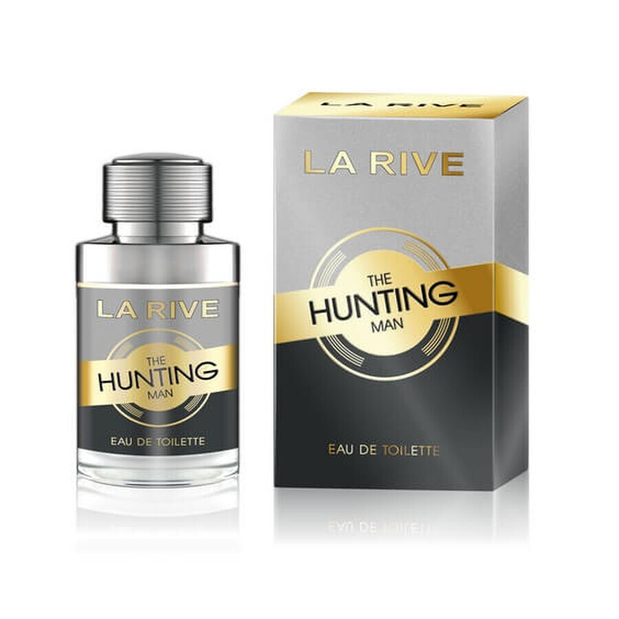 La Rive The Hunting Man Apă de toaletă, 75ml