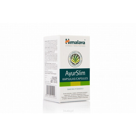 Himalaya AyurSlim 60 capsule