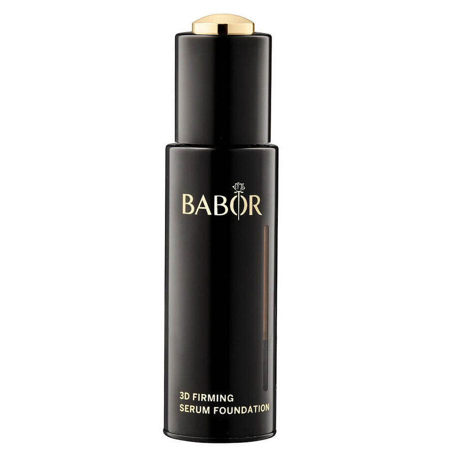 Fondotinta liquido Babor 3D 01 Porcelain, 30ml