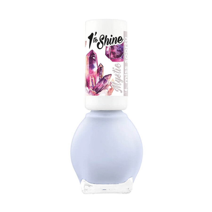 Miss Sporty 1 Minute to Shine Nail Polish 641, 7ml