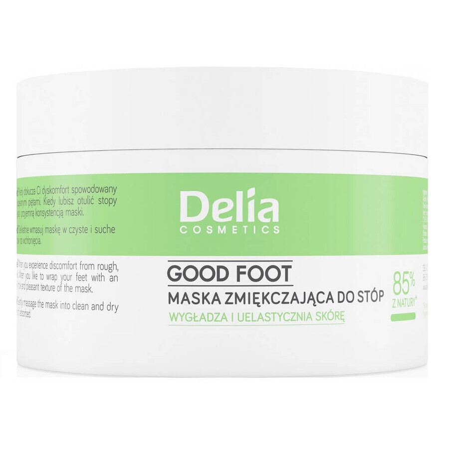 Delia Good Voet Verzachtend Masker 90ml