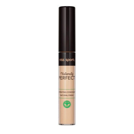 Naturally Perfect 002 Natural Vegan Concealer, 7ml