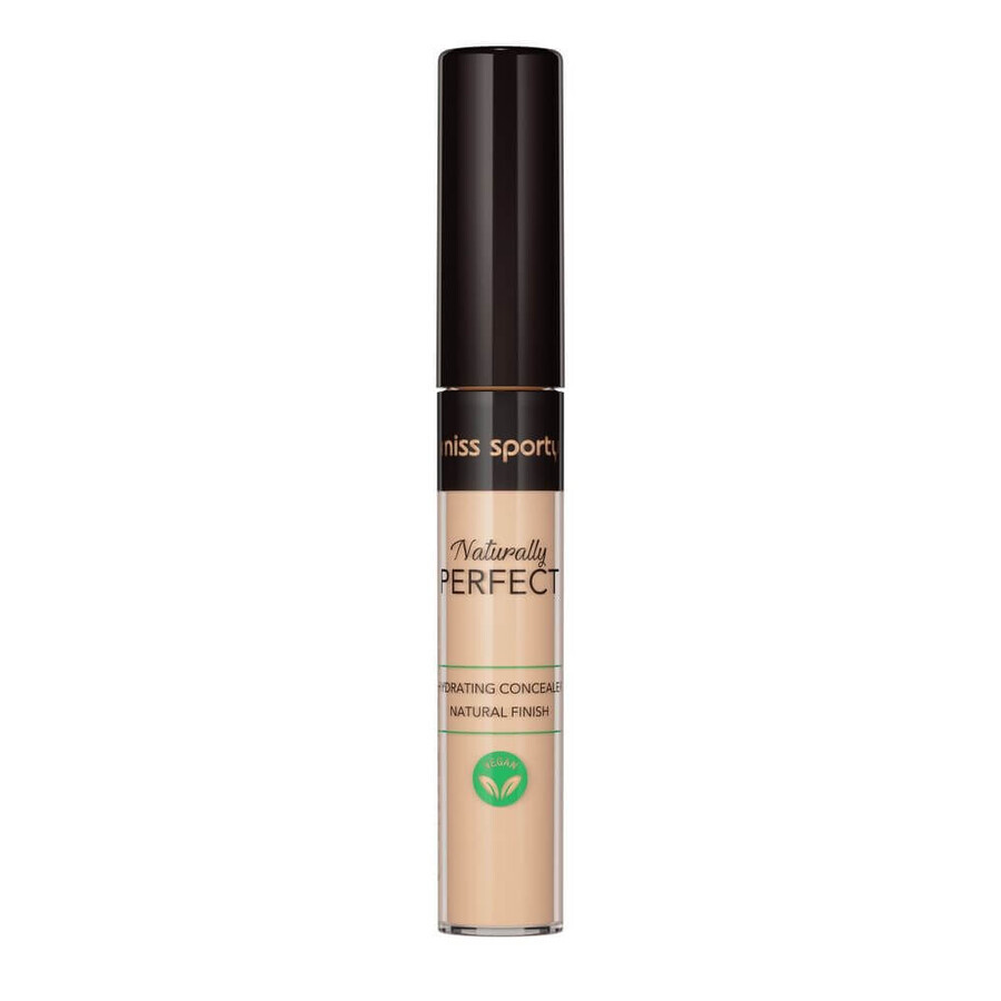 Naturally Perfect 002 Natural Vegan Concealer, 7ml