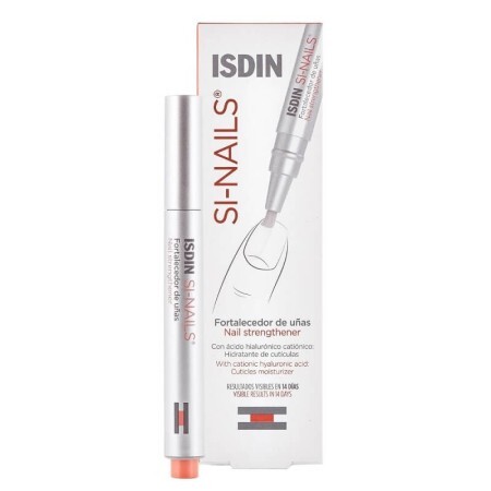 Tratament fortifiant pentru unghii Si-Nails, 2 ml, Isdin