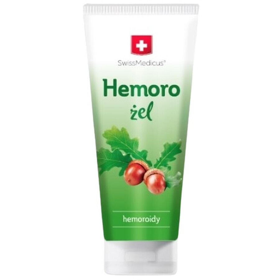 Hemoro el SwissMedicus 200 ml