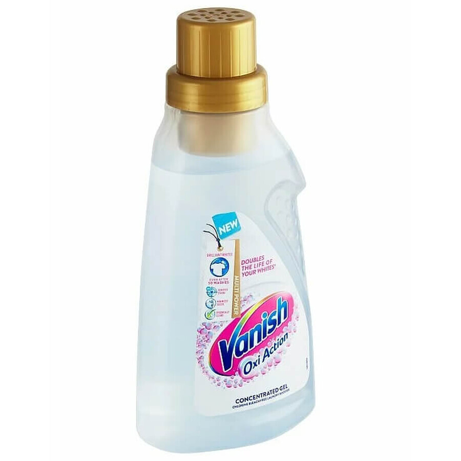 Vanish, el pentru albire și îndepărtarea petelor, 500 ml