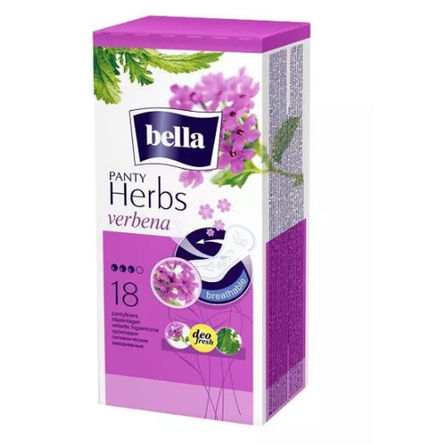 Bella Herbs Verben Cápsulas de Almohada, 18 uds - ¡Larga Vida!