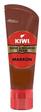 Kiwi, Birch Lustruitor de pantofi Shine amp; Nourish, tub, 75ml