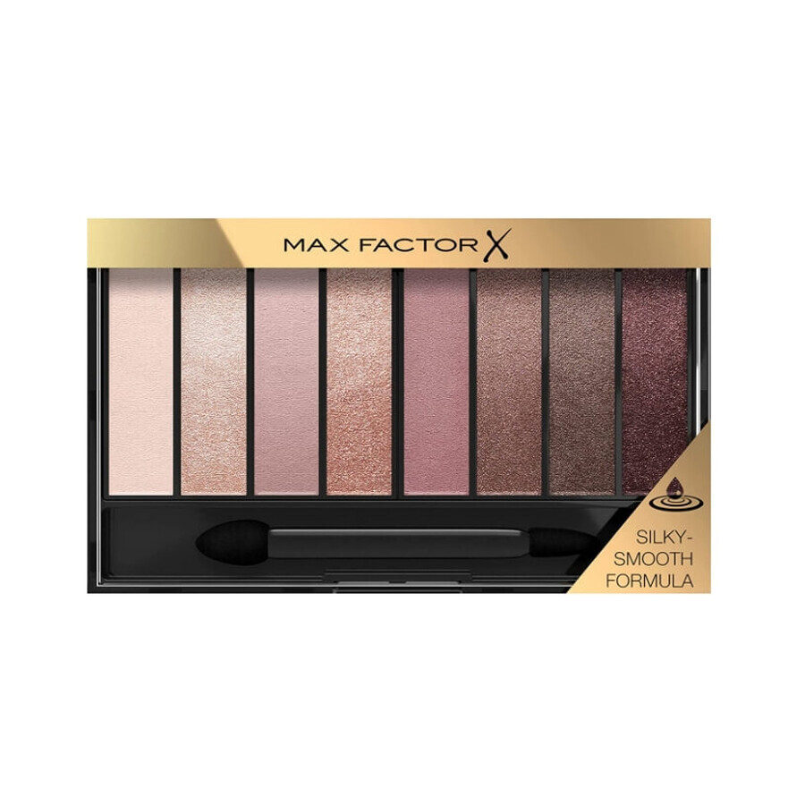 Max Factor, Eyeshadow Palette 003 Rose Nudes, 22g