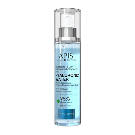 Apis Home Terapis Oxygenating mist with hyaluronic acid 2in1, 150ml