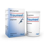 Traumeel S, 50 comprimate, Heel