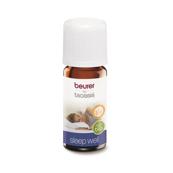 Ulei aromatic solubil in apa Sleep Well, 10 ml, Beurer Frumusete si ingrijire