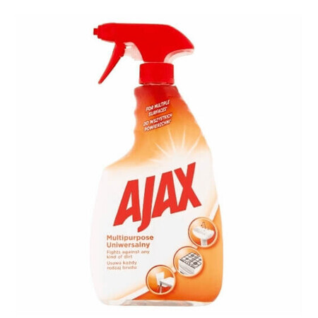 Ajax Spray multiuso, 750 ml