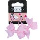 Glamour Kids Wax Erasers Pink Card, 2 bucăți