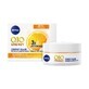 Nivea Q10 Plus C Rejuvenated + Pena Energy Skin Cremă de zi antirid SPF15, 50ml