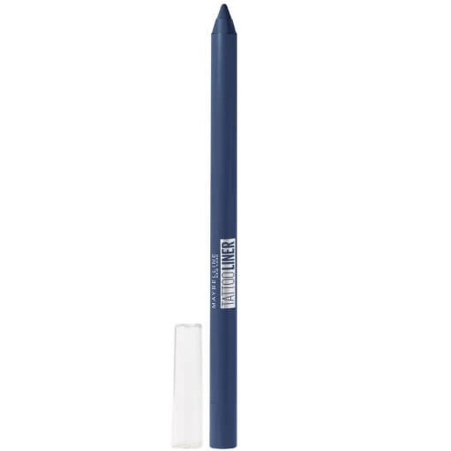 Maybelline Tattoo Liner Waterproof Oogpotlood 921 Diepgroen