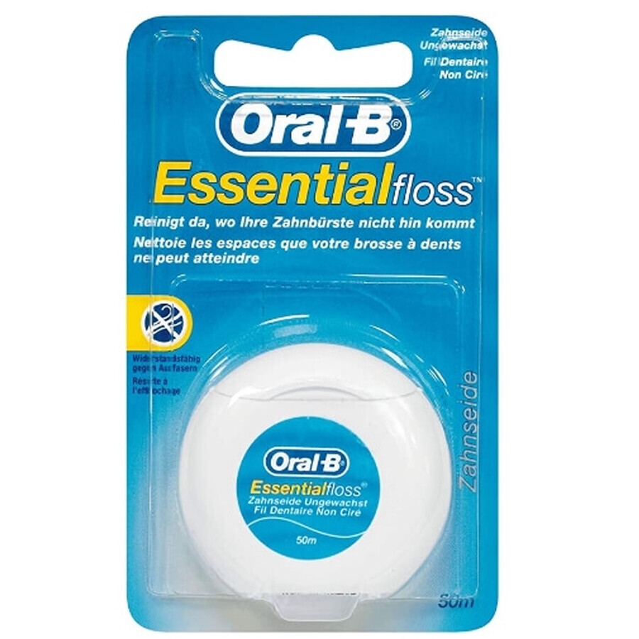 Oral-B, Ni pentru dinți, 50m