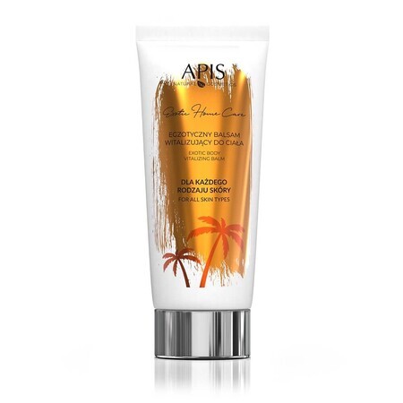 Apis Exotic Home Care Loción Corporal Vitalizante 200ml