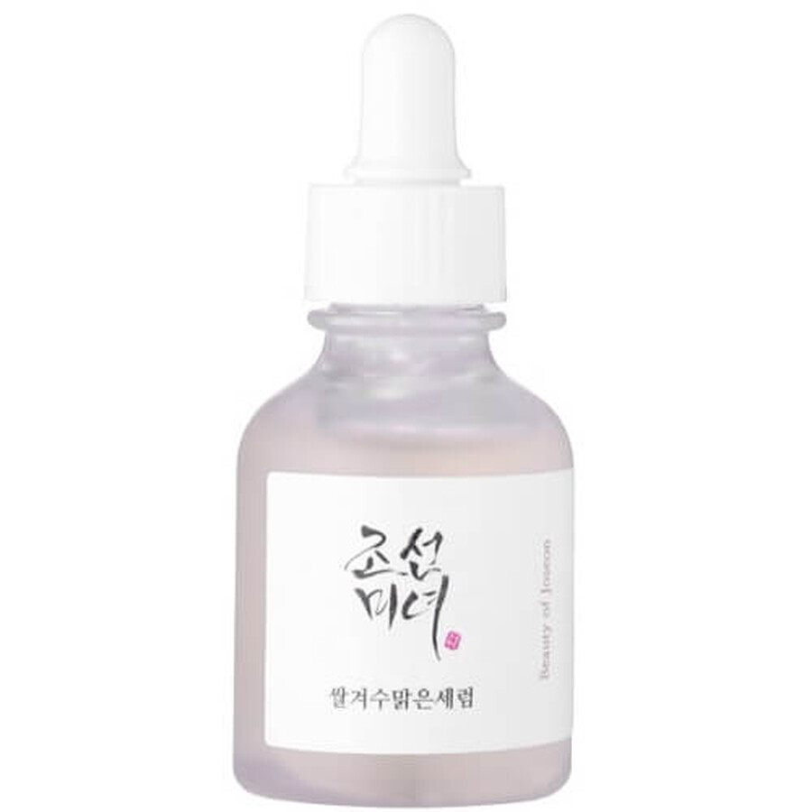 Bellezza di Joseon Riso + Alfa Arbutina Siero viso 30ml