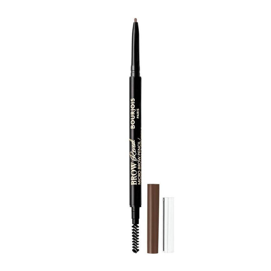 Crayon à sourcils Bourjois Brow Reveal 02 Soft Brown, 0.35g