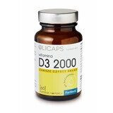 Licaps Vitamine D3 2000, 120 capsules