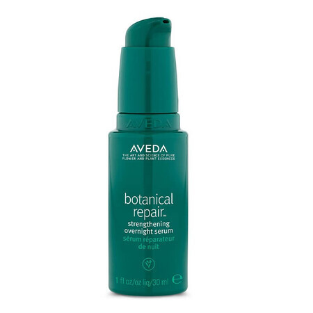 Aveda Botanical Repair Ser de întărire a cerii peste noapte, 30ml