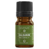 Ulei esențial de Galbanum M-1466, 5 ml, Mayam