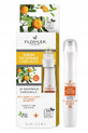 Floslek Pharma Ser pentru pleoape și sub ochi cu vitamina C, 15 ml