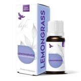 Ulei esențial de leemongrass, 10 ml, Bionovativ