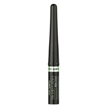 Miss Sporty Studio Lash Lash Liquid Eyeliner 001 Extra Schwarz, 3.5ml