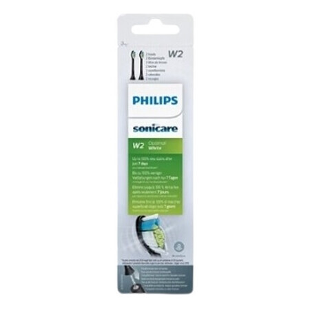 Philips, Sonicare HX6062/13, Capete de înlocuire pentru periuțe de dinți, 2 bucăți