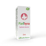 Ulei esential PlanThyrox, uz intern, 10 ml, Justin Pharma