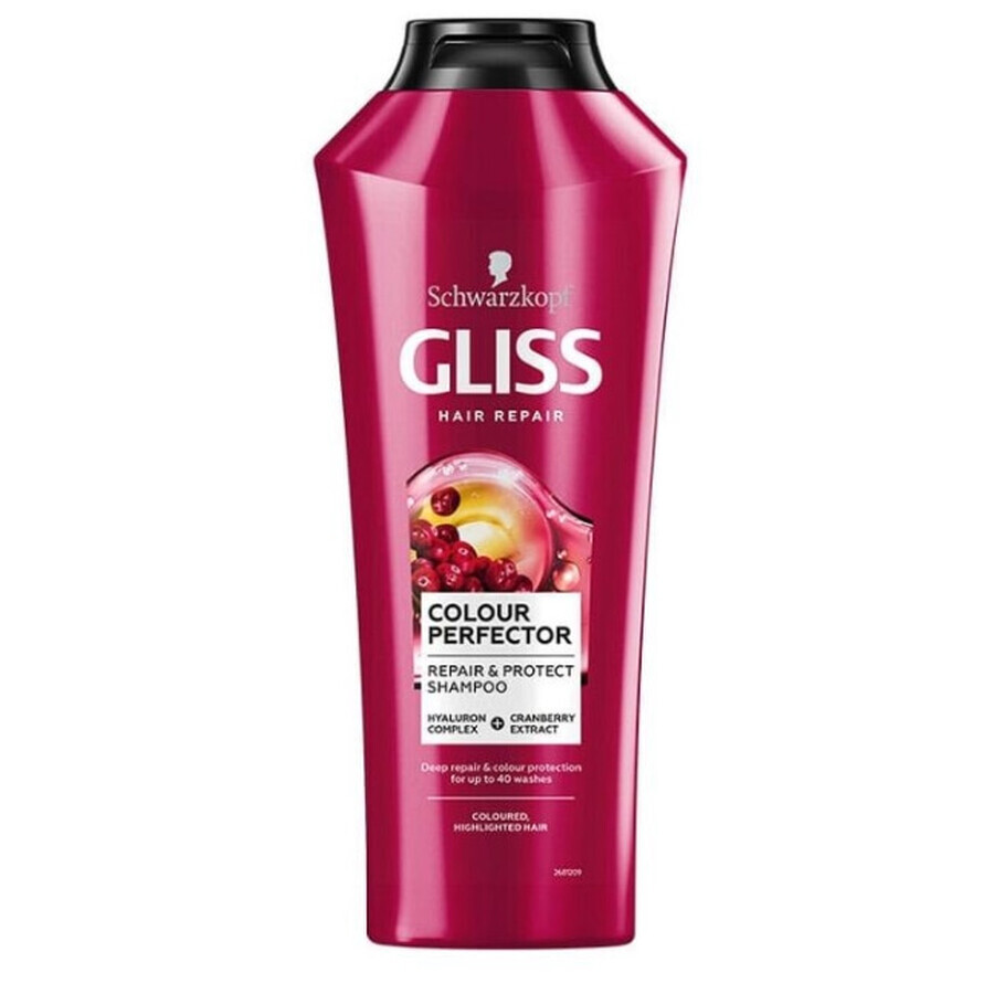 Gliss Kur, Ultimate Color, Șampon, 400 ml