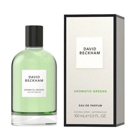 Eau de parfum David Beckham Aromatic Greens, 100ml