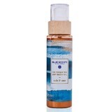 Ulei uscat stralucitor Shimmering Dry Body Oil Salt & Sun, 150 ml, Blue Scents